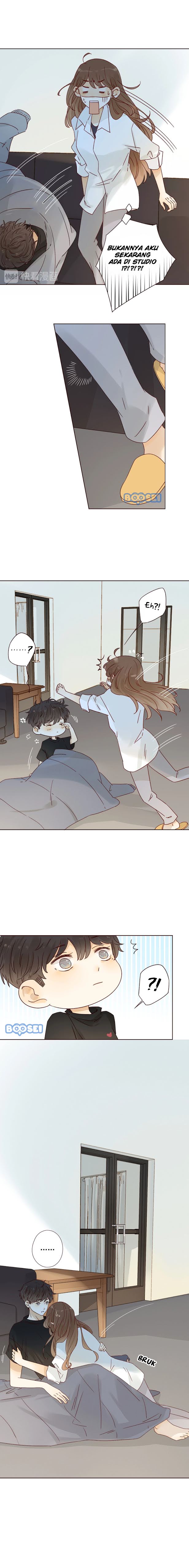 She May Not Be Cute Chapter 14 Gambar 7